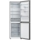 Haier Ψυγειοκαταψύκτης 355lt Total NoFrost Υ185xΠ59.5xΒ66.7εκ. Inox HDPR1618ANPK Haier Ψυγειοκαταψύκτης 355lt Total NoFrost Υ185xΠ59.5xΒ66.7εκ. Inox HDPR1618ANPK
